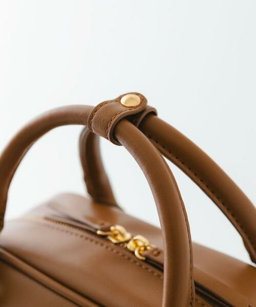 RODE SKO / ロデスコ ボストンバッグ | チャームセットボストンバッグ | 詳細7