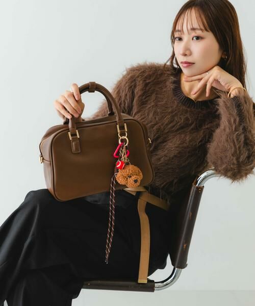 RODE SKO / ロデスコ ボストンバッグ | チャームセットボストンバッグ | 詳細15