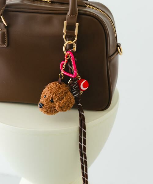 RODE SKO / ロデスコ ボストンバッグ | チャームセットボストンバッグ | 詳細24