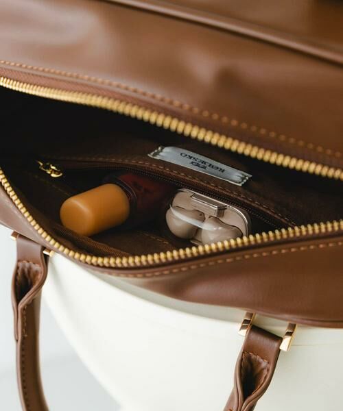 RODE SKO / ロデスコ ボストンバッグ | チャームセットボストンバッグ | 詳細25