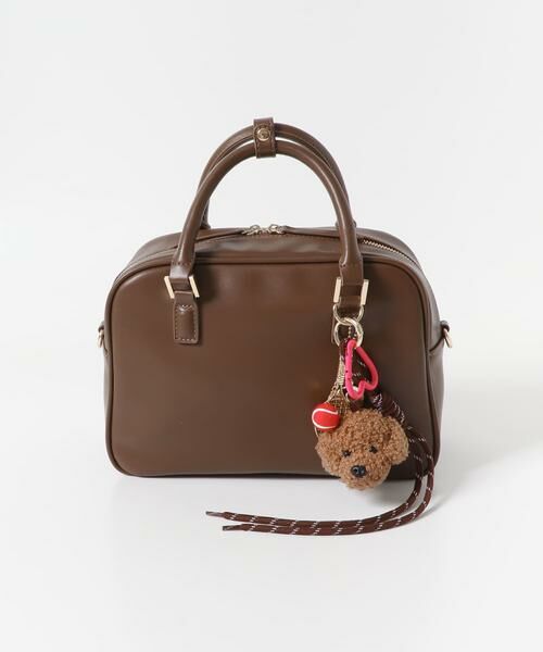 RODE SKO / ロデスコ ボストンバッグ | チャームセットボストンバッグ | 詳細27