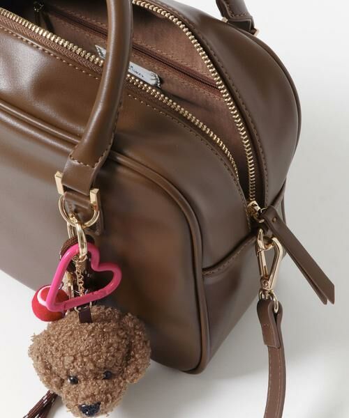RODE SKO / ロデスコ ボストンバッグ | チャームセットボストンバッグ | 詳細28