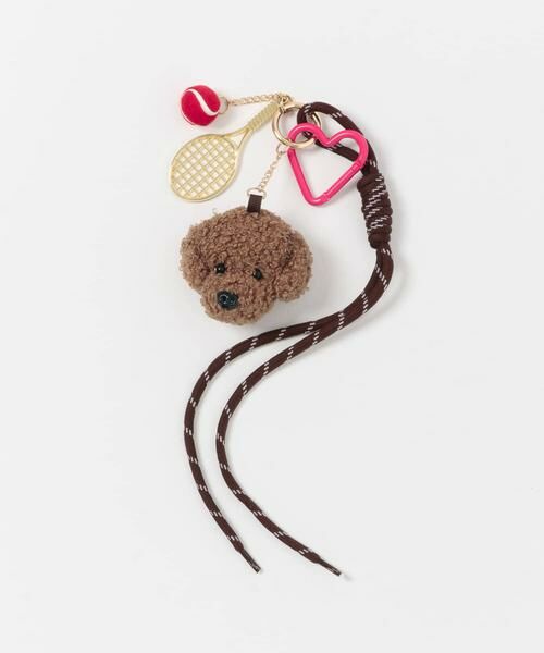 RODE SKO / ロデスコ ボストンバッグ | チャームセットボストンバッグ | 詳細29