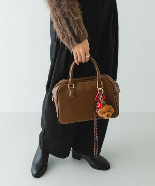 RODE SKO / ロデスコ ボストンバッグ | チャームセットボストンバッグ | 詳細18