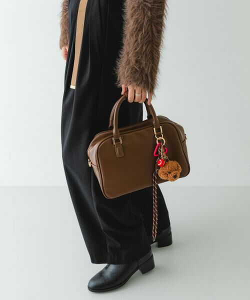 RODE SKO / ロデスコ ボストンバッグ | チャームセットボストンバッグ | 詳細19