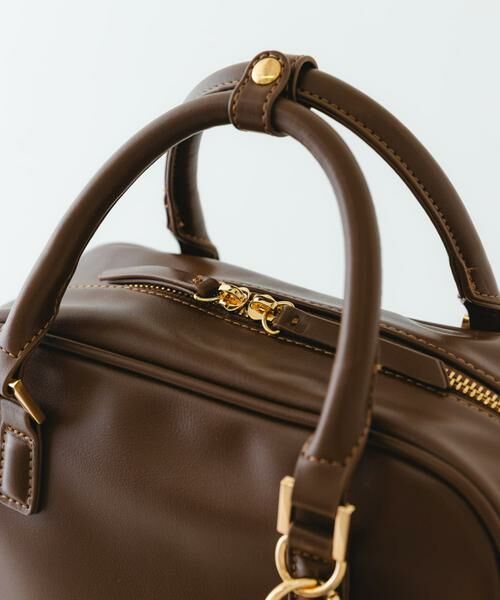 RODE SKO / ロデスコ ボストンバッグ | チャームセットボストンバッグ | 詳細22