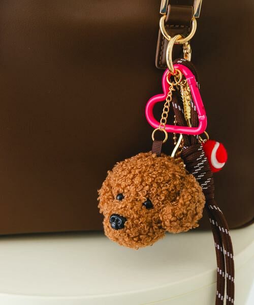 RODE SKO / ロデスコ ボストンバッグ | チャームセットボストンバッグ | 詳細23