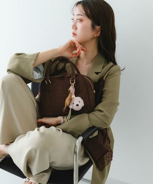 RODE SKO / ロデスコ ボストンバッグ | チャームセットボストンバッグ | 詳細15