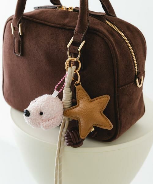 RODE SKO / ロデスコ ボストンバッグ | チャームセットボストンバッグ | 詳細24