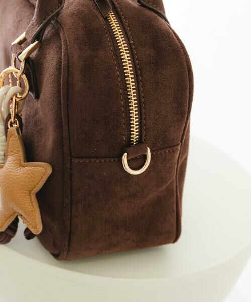 RODE SKO / ロデスコ ボストンバッグ | チャームセットボストンバッグ | 詳細25