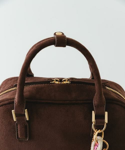 RODE SKO / ロデスコ ボストンバッグ | チャームセットボストンバッグ | 詳細26