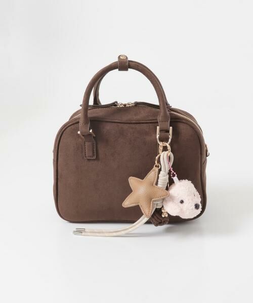 RODE SKO / ロデスコ ボストンバッグ | チャームセットボストンバッグ | 詳細27