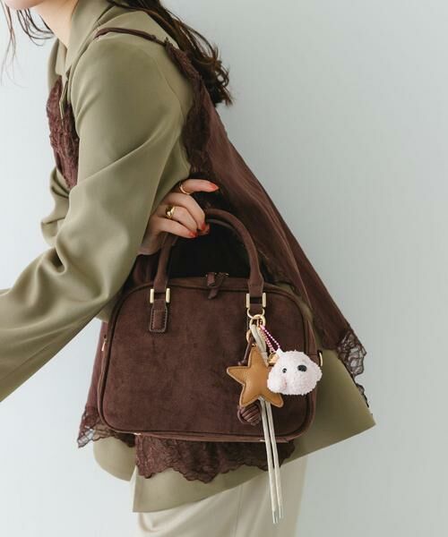 RODE SKO / ロデスコ ボストンバッグ | チャームセットボストンバッグ | 詳細19
