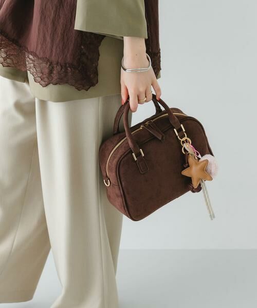 RODE SKO / ロデスコ ボストンバッグ | チャームセットボストンバッグ | 詳細20