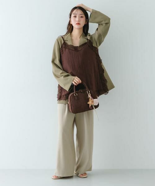 RODE SKO / ロデスコ ボストンバッグ | チャームセットボストンバッグ | 詳細21