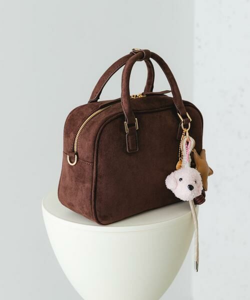 RODE SKO / ロデスコ ボストンバッグ | チャームセットボストンバッグ | 詳細22