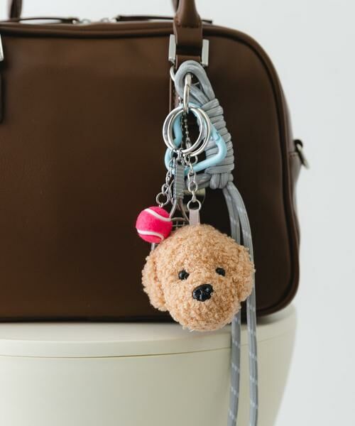 RODE SKO / ロデスコ ボストンバッグ | チャームセットボストンバッグ | 詳細25