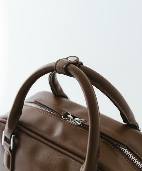RODE SKO / ロデスコ ボストンバッグ | チャームセットボストンバッグ | 詳細26