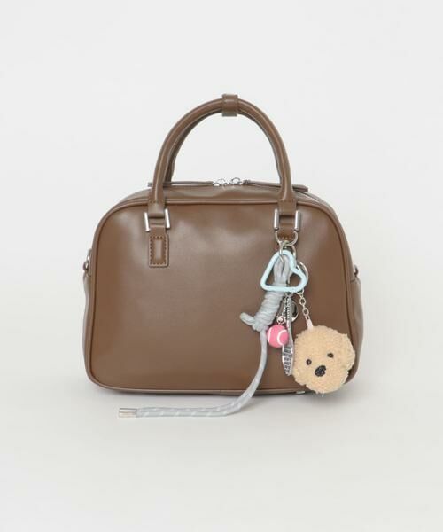 RODE SKO / ロデスコ ボストンバッグ | チャームセットボストンバッグ | 詳細27