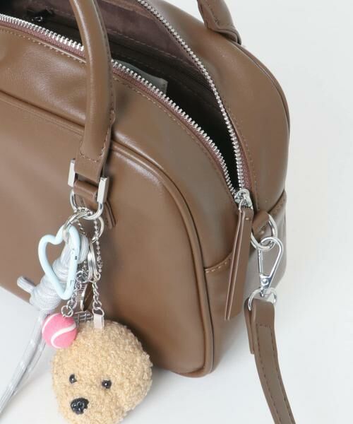 RODE SKO / ロデスコ ボストンバッグ | チャームセットボストンバッグ | 詳細28