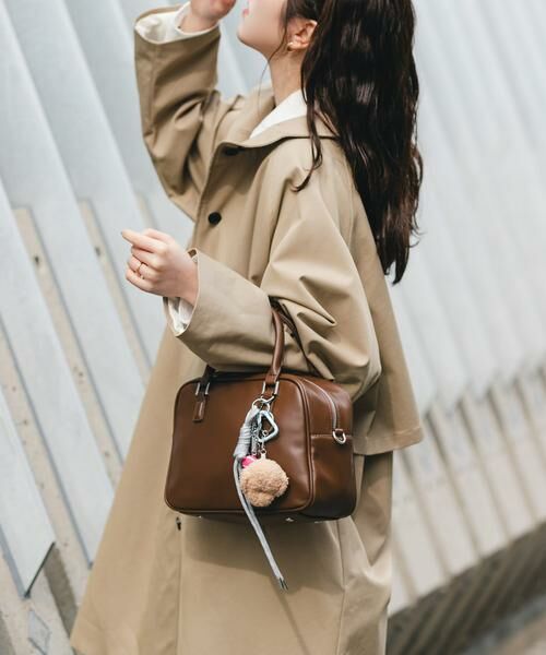 RODE SKO / ロデスコ ボストンバッグ | チャームセットボストンバッグ | 詳細18