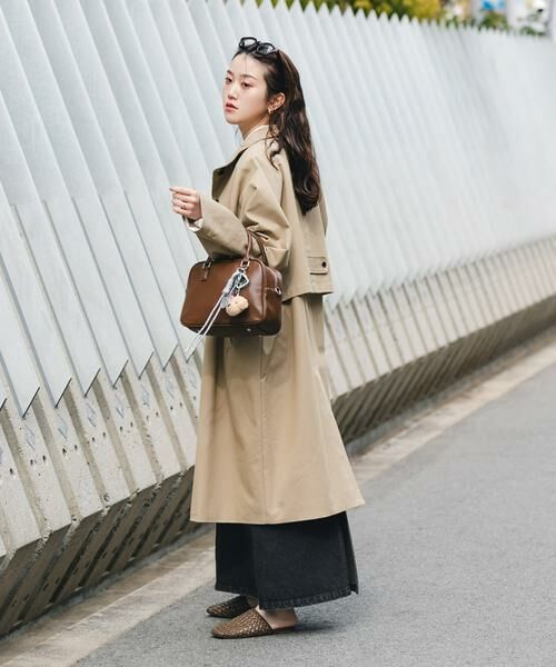 RODE SKO / ロデスコ ボストンバッグ | チャームセットボストンバッグ | 詳細19