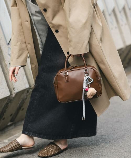 RODE SKO / ロデスコ ボストンバッグ | チャームセットボストンバッグ | 詳細21
