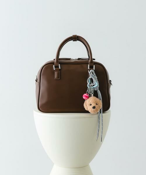 RODE SKO / ロデスコ ボストンバッグ | チャームセットボストンバッグ | 詳細23
