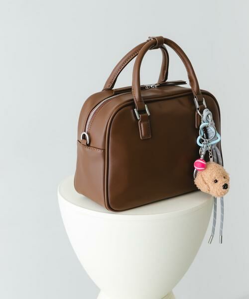 RODE SKO / ロデスコ ボストンバッグ | チャームセットボストンバッグ | 詳細24