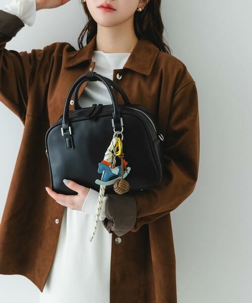 RODE SKO / ロデスコ ボストンバッグ | チャームセットボストンバッグ | 詳細30