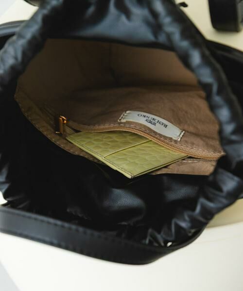 RODE SKO / ロデスコ ハンドバッグ | 『WEB/一部店舗限定カラー』刺繍バケツバッグ | 詳細10