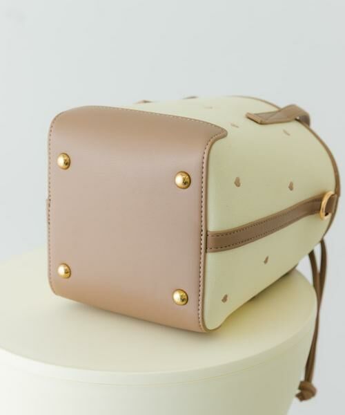 RODE SKO / ロデスコ ハンドバッグ | 『WEB/一部店舗限定カラー』刺繍バケツバッグ | 詳細26