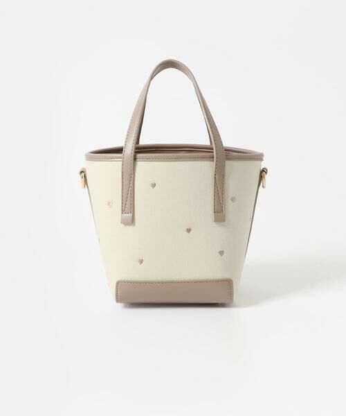 RODE SKO / ロデスコ ハンドバッグ | 『WEB/一部店舗限定カラー』刺繍バケツバッグ | 詳細27