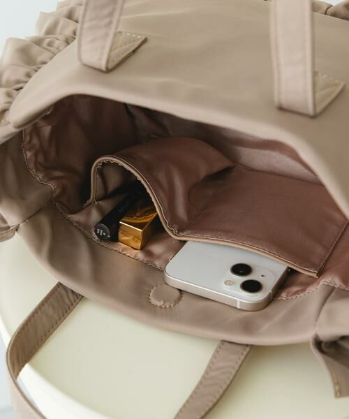 RODE SKO / ロデスコ トートバッグ | スターチャームフリルトートバッグ | 詳細11