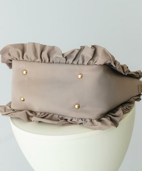 RODE SKO / ロデスコ トートバッグ | スターチャームフリルトートバッグ | 詳細9