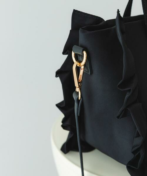 RODE SKO / ロデスコ トートバッグ | スターチャームフリルトートバッグ | 詳細22