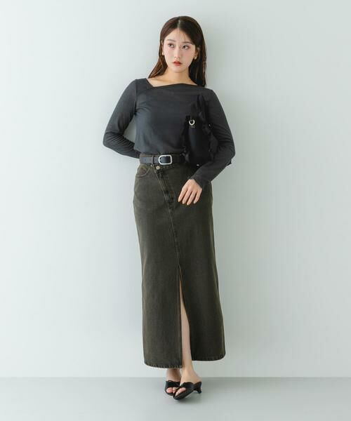 RODE SKO / ロデスコ トートバッグ | スターチャームフリルトートバッグ | 詳細25