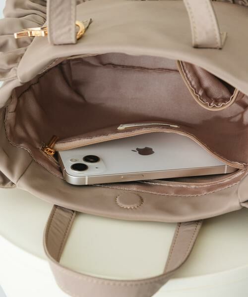 RODE SKO / ロデスコ ハンドバッグ | スターチャームフリルミニトートバッグ | 詳細13