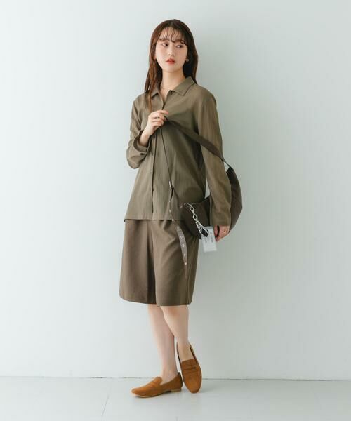 RODE SKO / ロデスコ ショルダーバッグ | 『WEB限定』クロワッサンショルダーバッグ | 詳細7