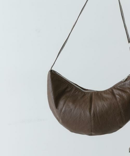 RODE SKO / ロデスコ ショルダーバッグ | 『WEB限定』クロワッサンショルダーバッグ | 詳細8