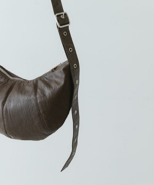 RODE SKO / ロデスコ ショルダーバッグ | 『WEB限定』クロワッサンショルダーバッグ | 詳細9