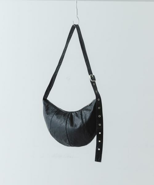 RODE SKO / ロデスコ ショルダーバッグ | 『WEB限定』クロワッサンショルダーバッグ | 詳細23