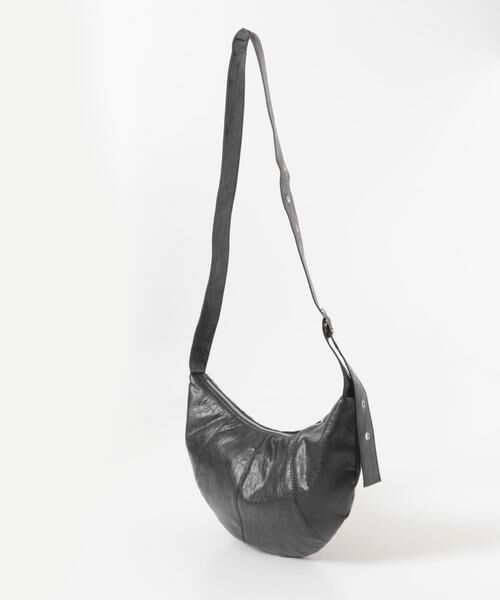 RODE SKO / ロデスコ ショルダーバッグ | 『WEB限定』クロワッサンショルダーバッグ | 詳細25