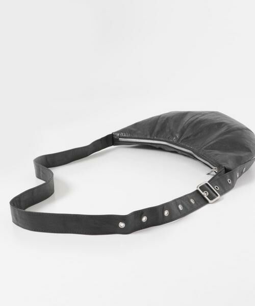 RODE SKO / ロデスコ ショルダーバッグ | 『WEB限定』クロワッサンショルダーバッグ | 詳細27