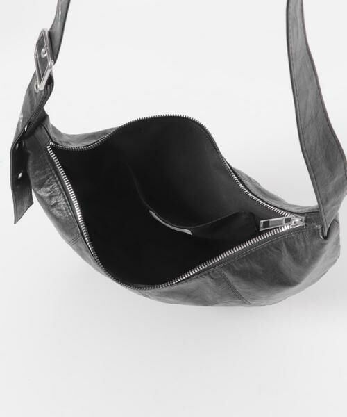 RODE SKO / ロデスコ ショルダーバッグ | 『WEB限定』クロワッサンショルダーバッグ | 詳細28