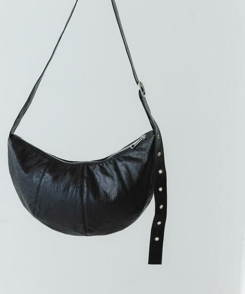 RODE SKO / ロデスコ ショルダーバッグ | 『WEB限定』クロワッサンショルダーバッグ | 詳細19