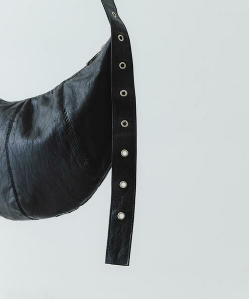 RODE SKO / ロデスコ ショルダーバッグ | 『WEB限定』クロワッサンショルダーバッグ | 詳細21