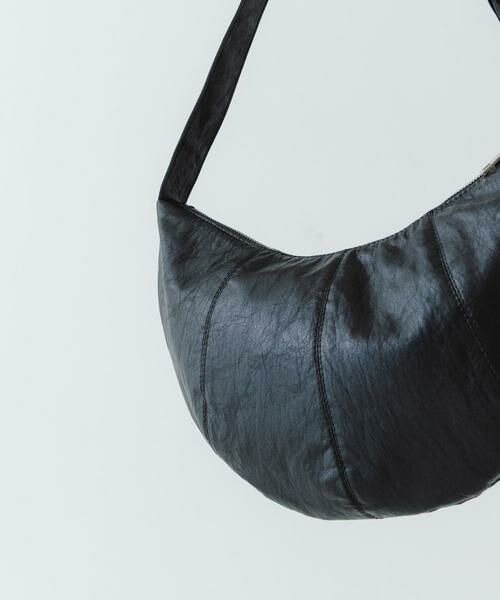 RODE SKO / ロデスコ ショルダーバッグ | 『WEB限定』クロワッサンショルダーバッグ | 詳細22