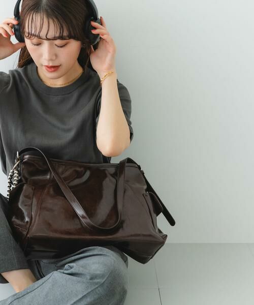 RODE SKO / ロデスコ ショルダーバッグ | 『WEB限定』ポケットワンショルダーバッグ | 詳細1