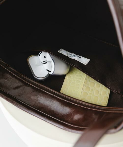 RODE SKO / ロデスコ ショルダーバッグ | 『WEB限定』ポケットワンショルダーバッグ | 詳細10